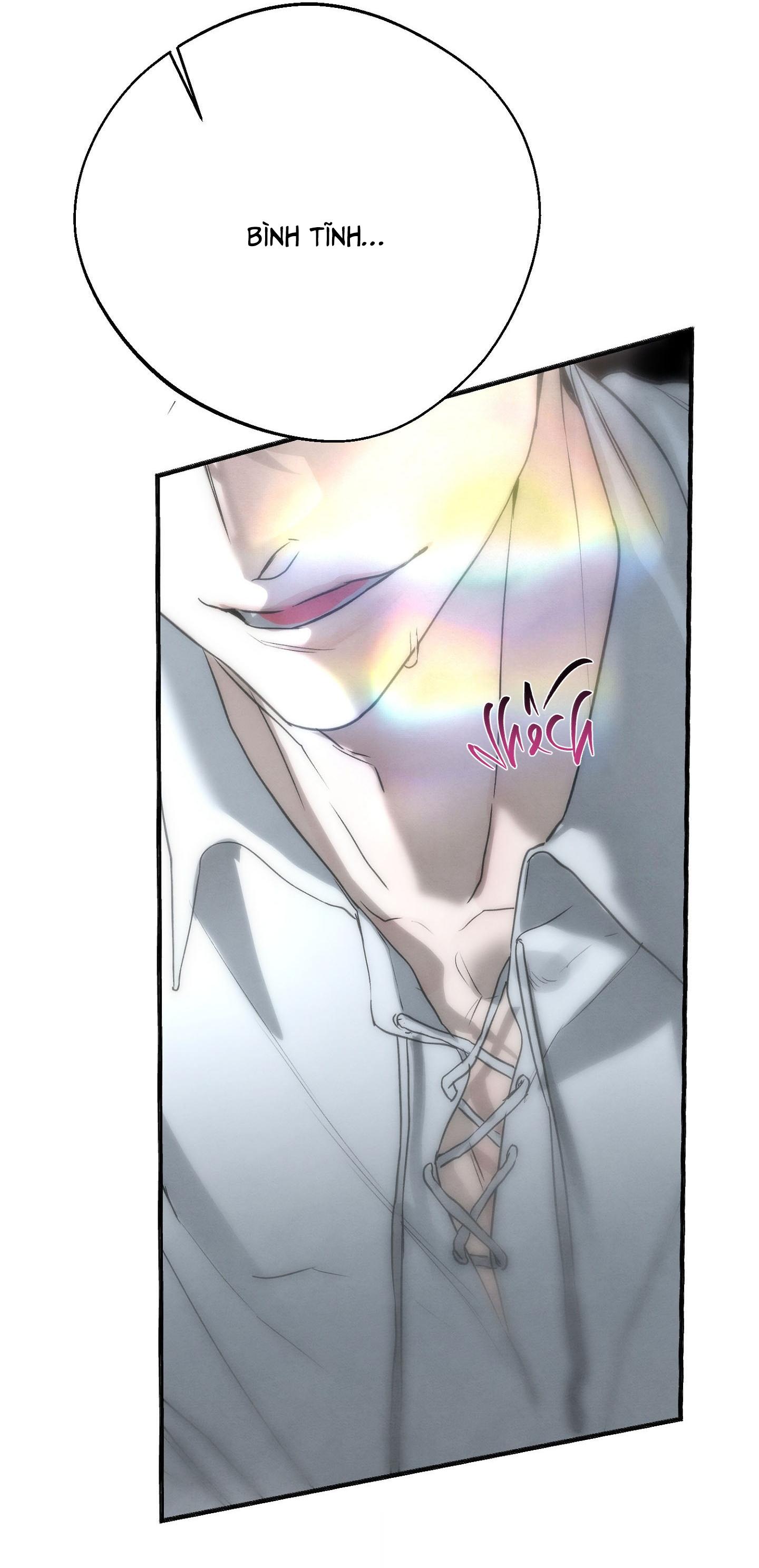 Đọc truyện KHI VẬN MỆNH ĐƯA LỐI - Chapter 4