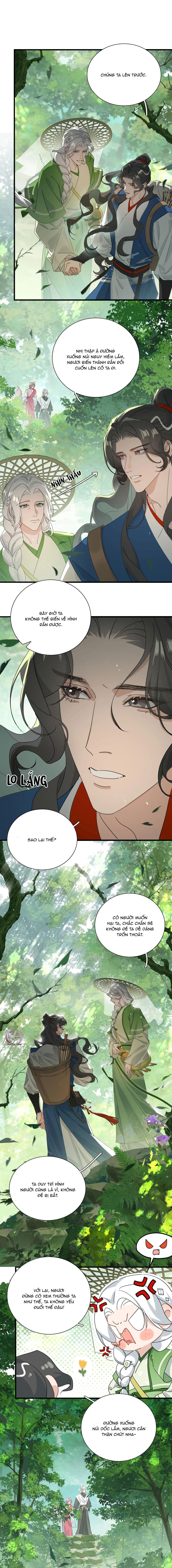 Đọc truyện Xà Yêu Muốn Bỏ Trốn - Chapter 45