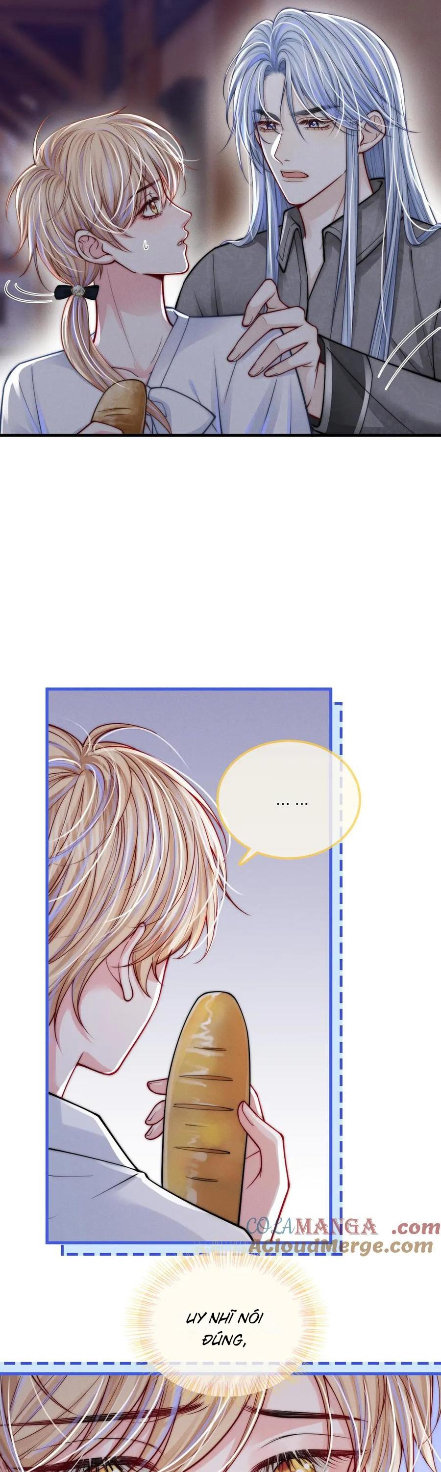 Đọc truyện Không Thân Mật Sẽ Tiêu Đời - Chapter 40