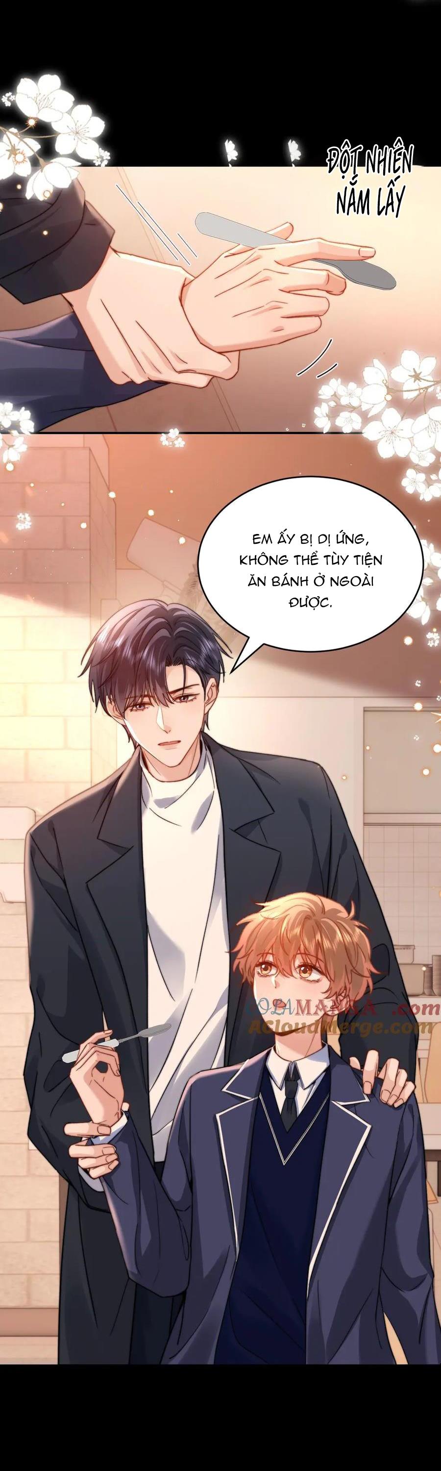 Đọc truyện Chất Dị Ứng Đáng Yêu - Chapter 92