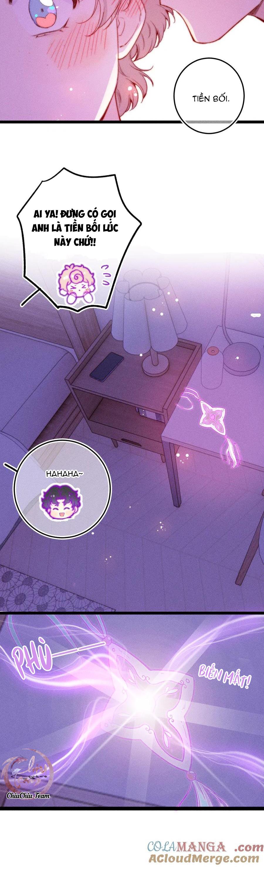 Đọc truyện Ngốc Nghếch Đáng Yêu - Chapter 31