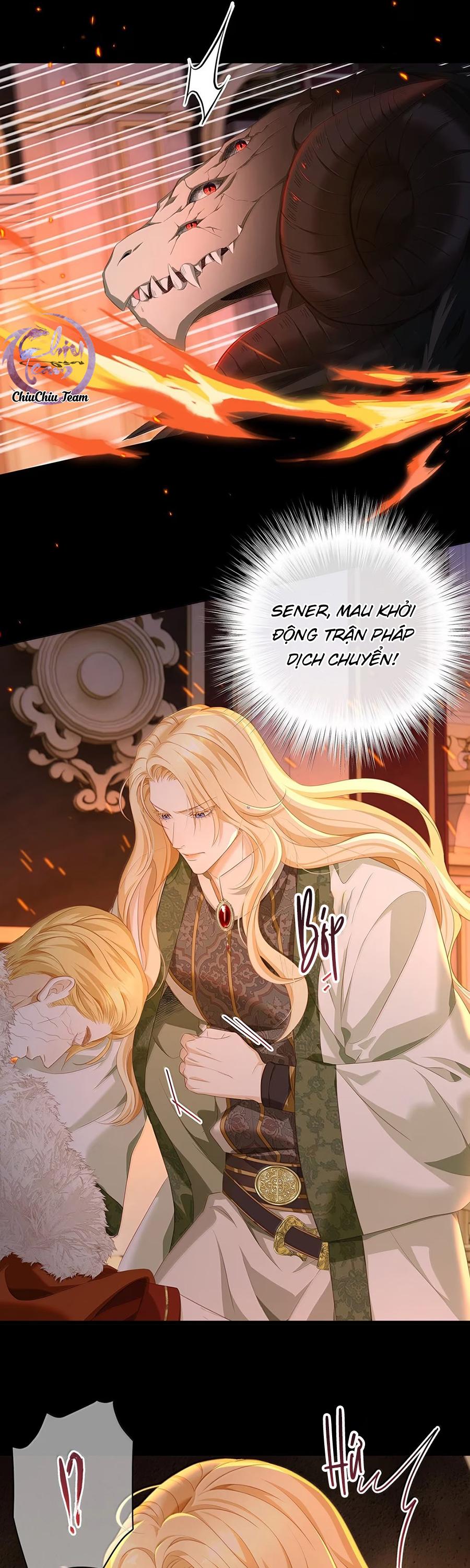 Đọc truyện Tôi Tái Sinh Thành Tiểu Ác Long Của Hoàng Tử Điện Hạ - Chapter 82