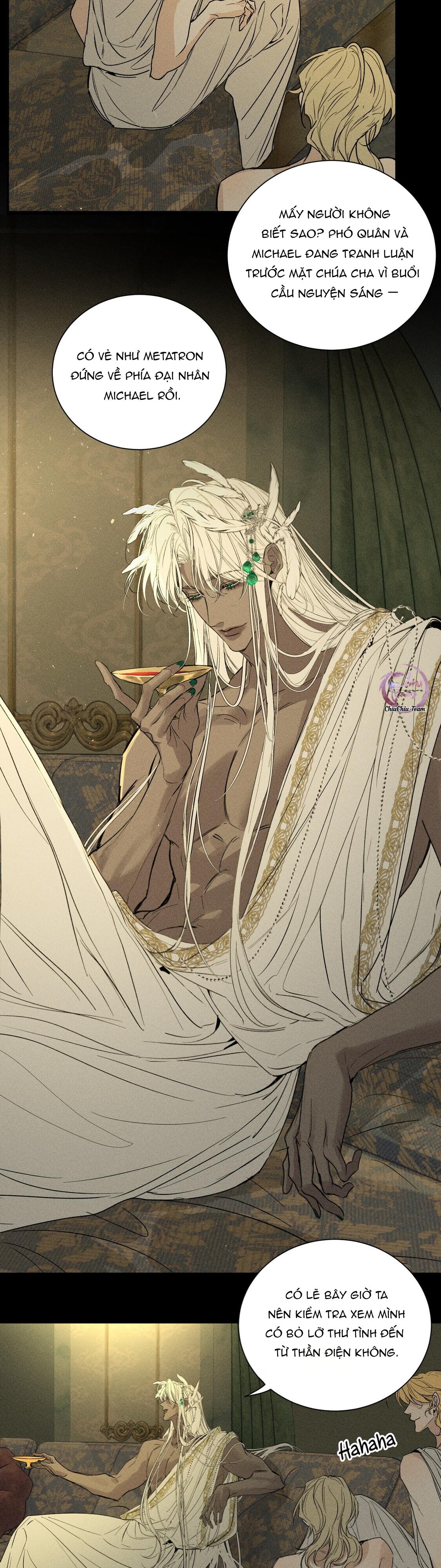 Đọc truyện Tùy Tâm Tùy Ý - Chapter 14