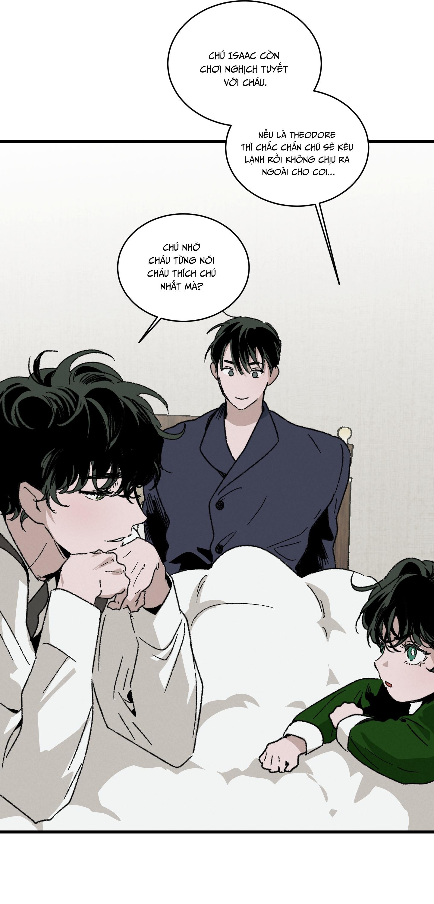 Đọc truyện COTTAGE GARDEN - Chapter 11