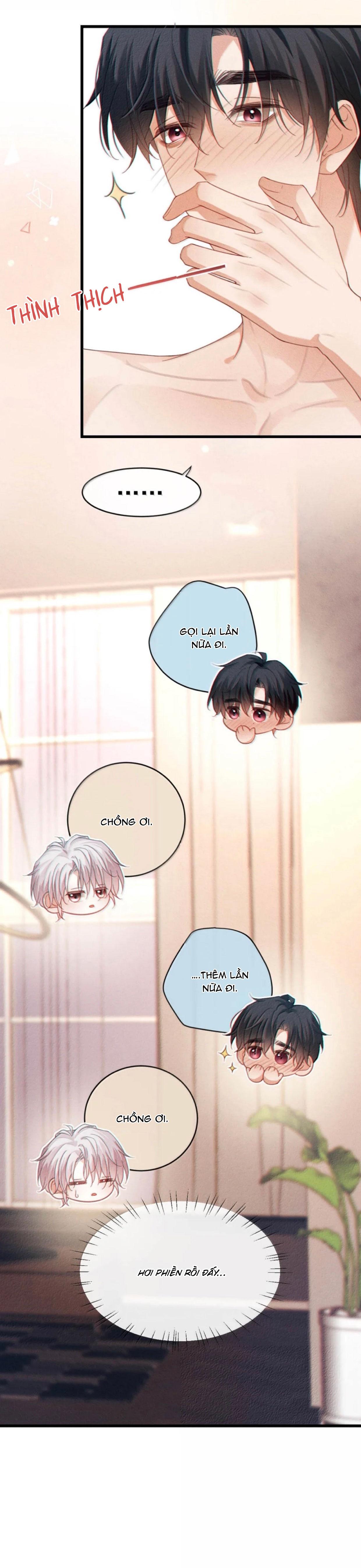 Đọc truyện Pheromone Nồng Nàn - Chapter 26