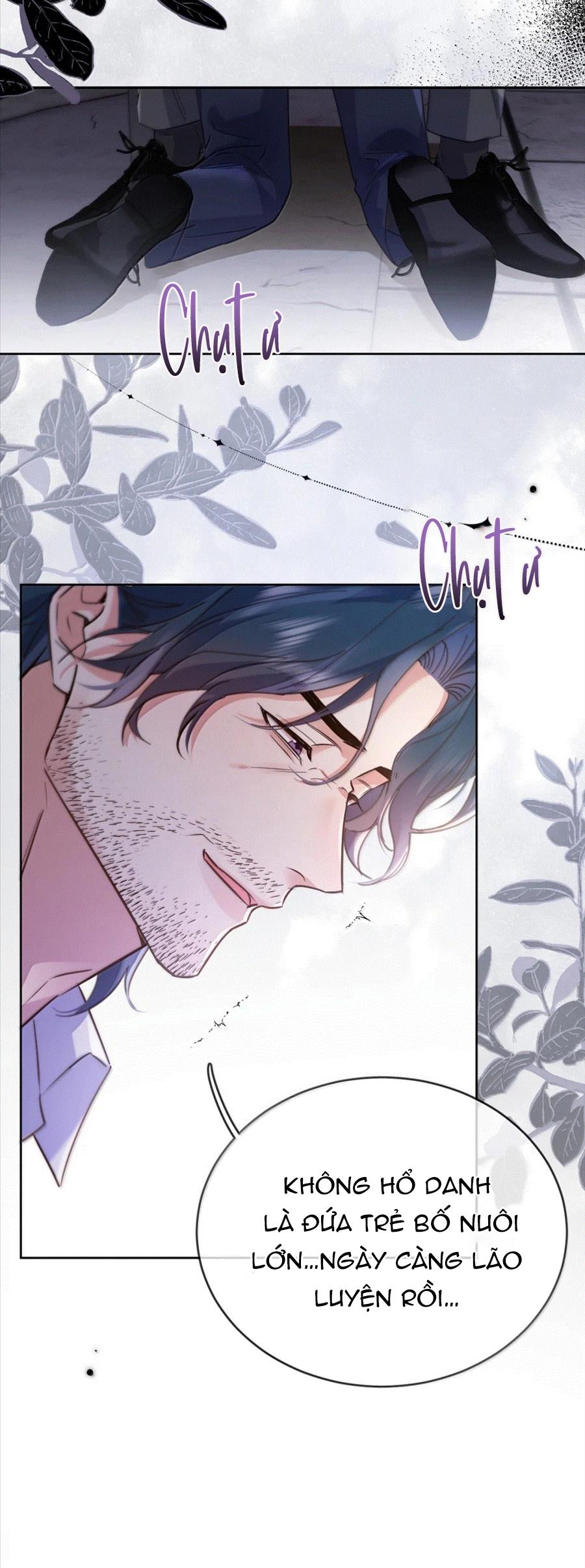 Đọc truyện Giáo Huấn Em Trai Hư Hỏng - Chapter 76