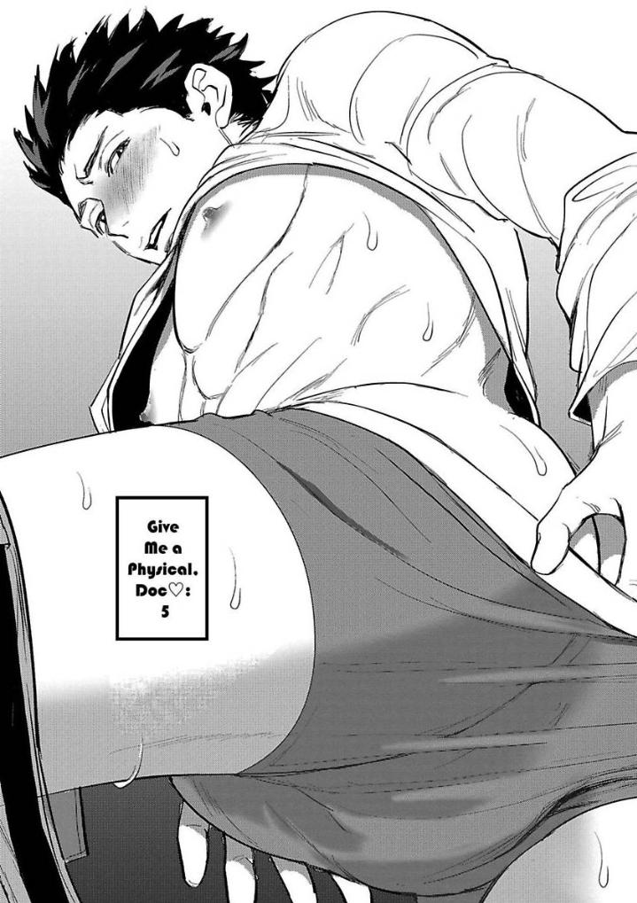 Đọc truyện (END) Bác Sĩ, Hãy Khám Cho Tôi - Chapter 5