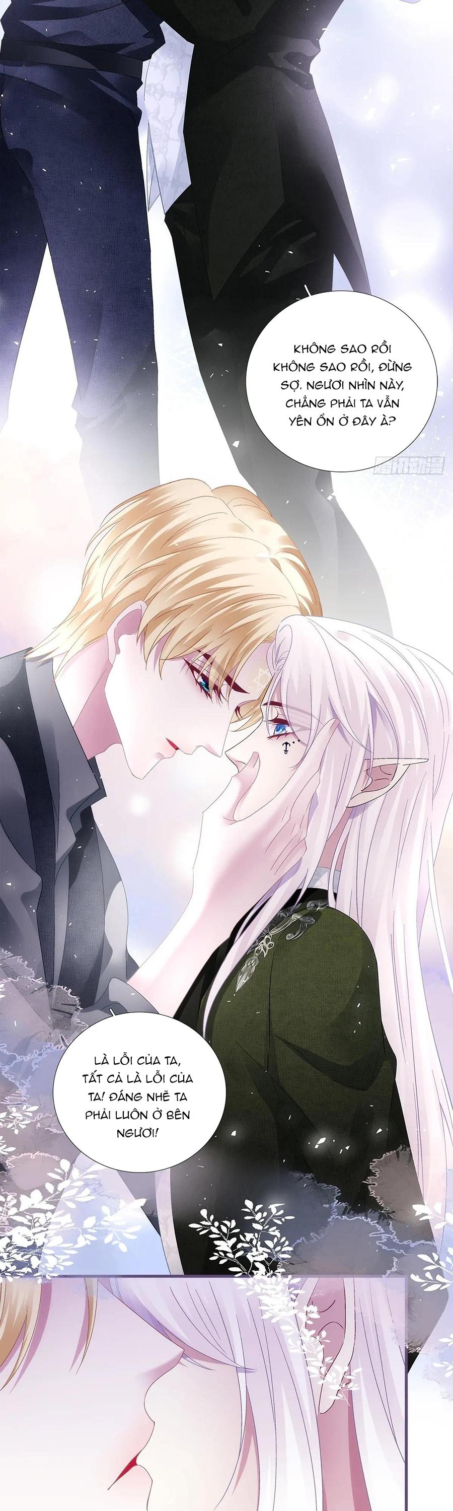 Đọc truyện Thánh Tâm không dễ chọc - Chapter 85