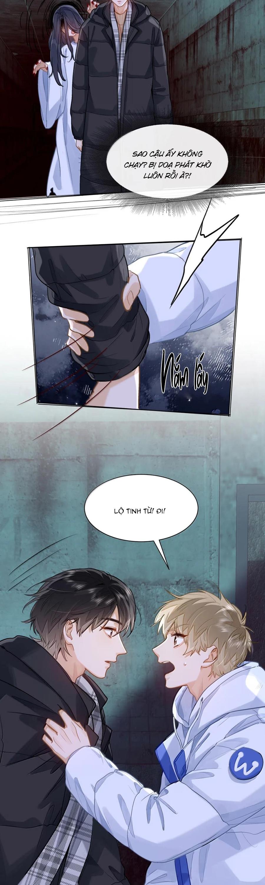 Đọc truyện Tôi thích tin tức tố của cậu - Chapter 75