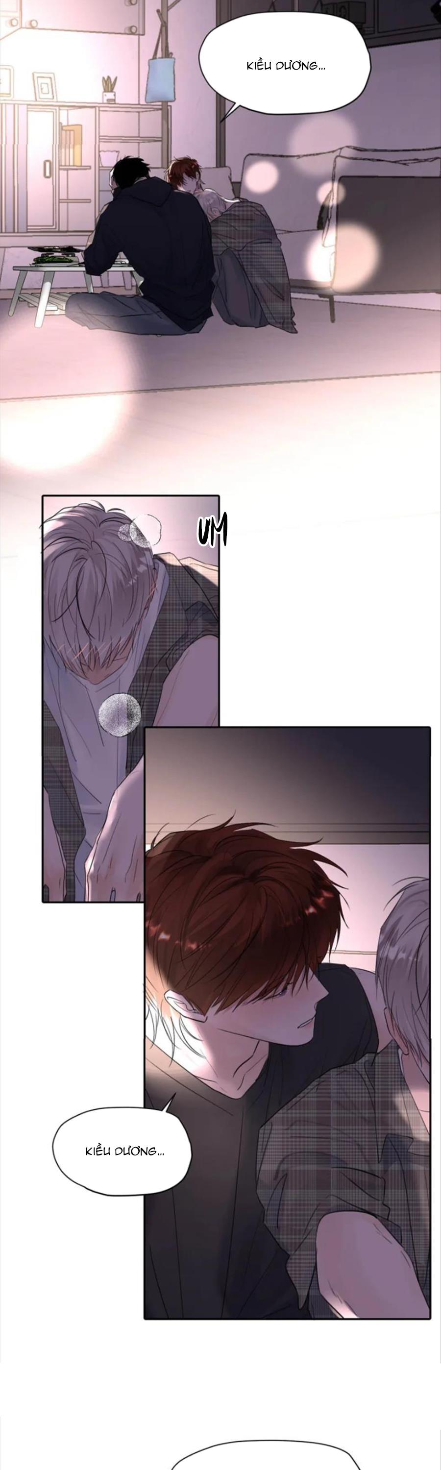 Đọc truyện Tôi Trở Thành Dẫn Đường Đỉnh Cấp Nhờ Trúc Mã - Chapter 32