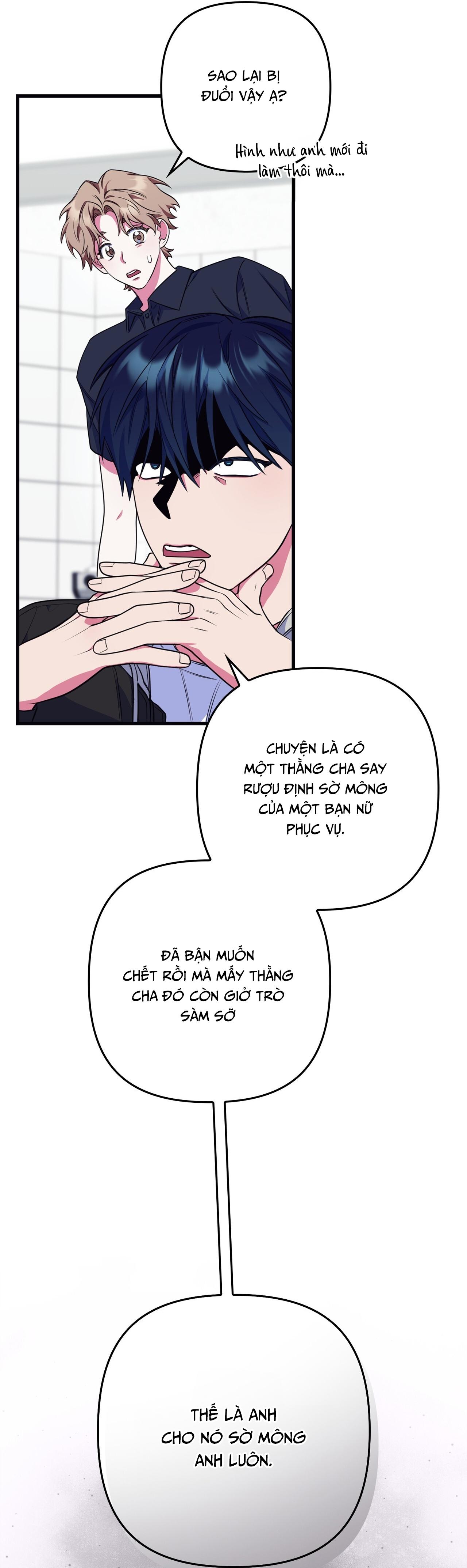 Đọc truyện GIÚP ANH MỘT LẦN THÔI - Chapter 7
