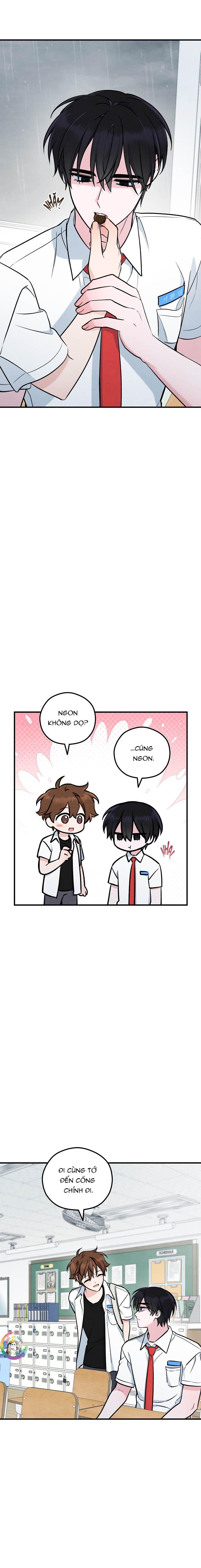 Đọc truyện Linh Hồn Của Mu Ryeong - Chapter 29