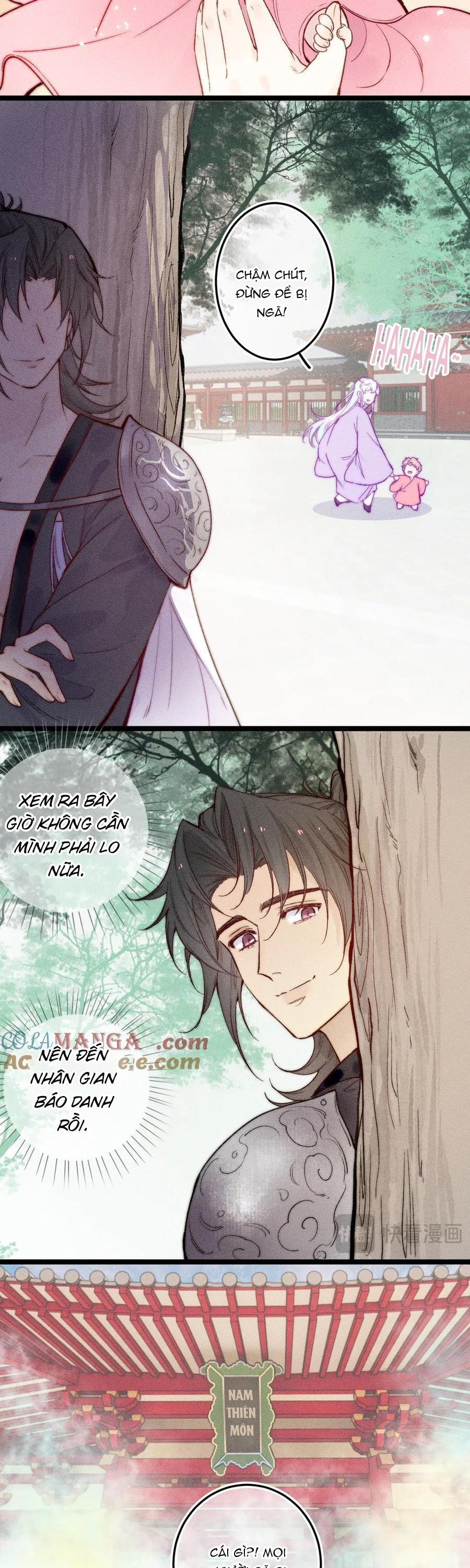 Đọc truyện Ngốc Nghếch Đáng Yêu - Chapter 34