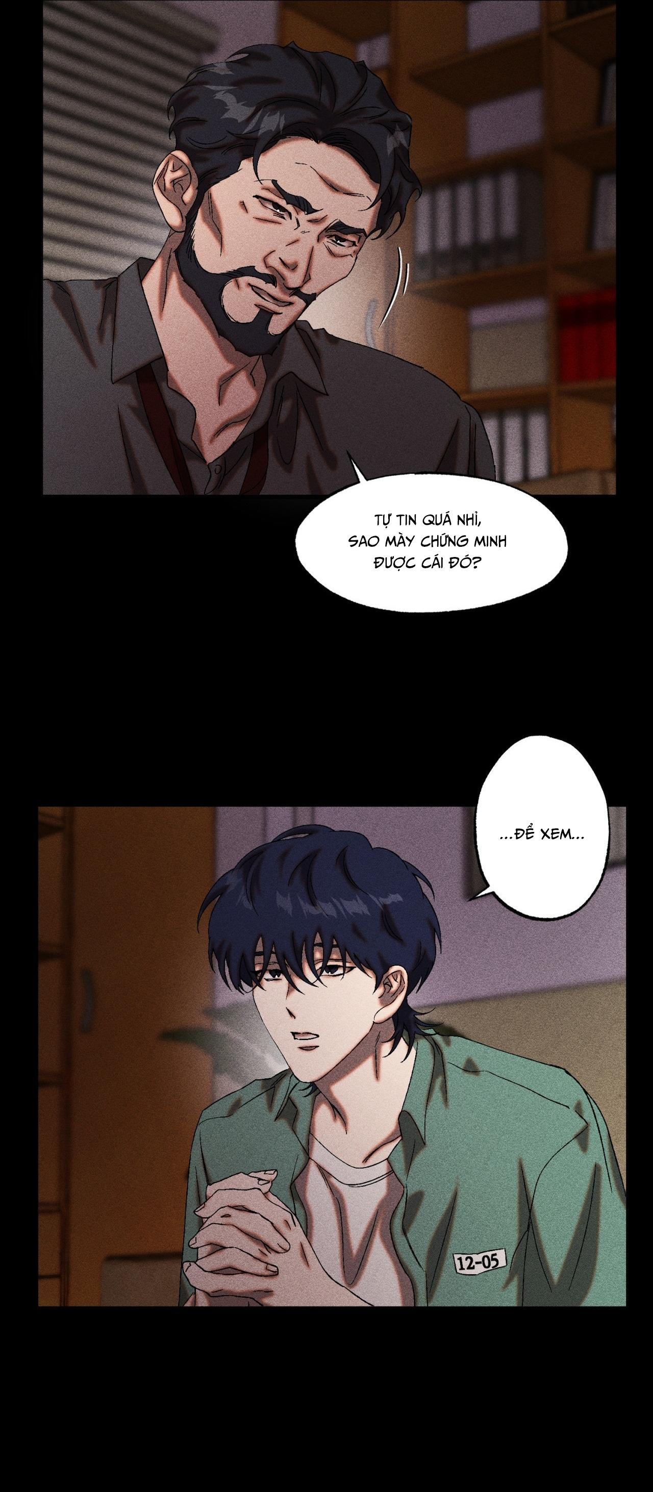 Đọc truyện CUỘC GIAO DỊCH - Chapter 55