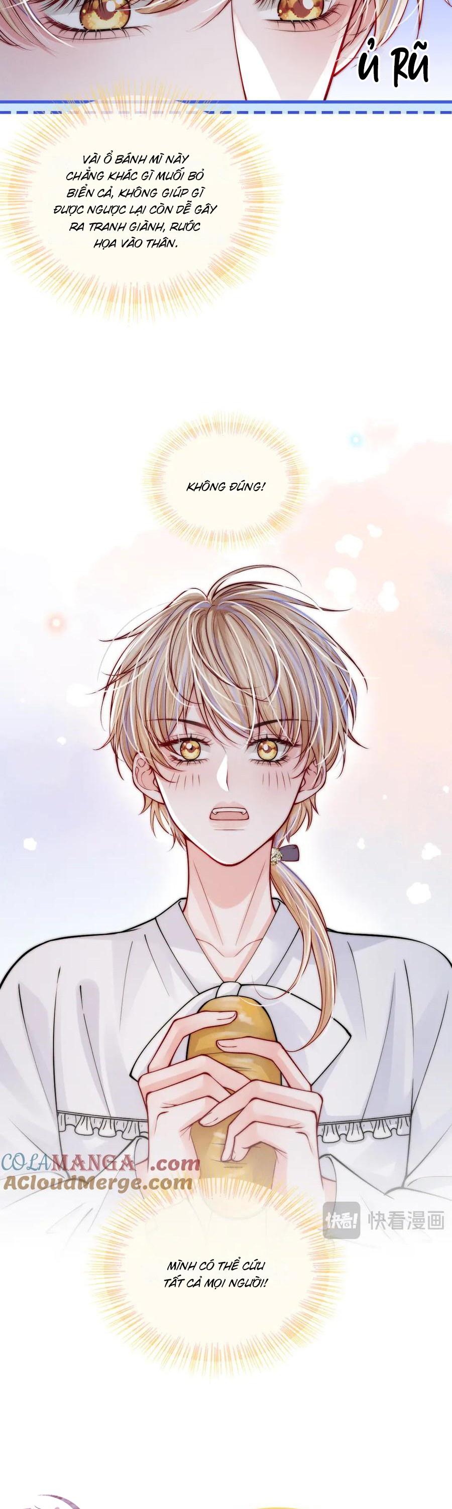 Đọc truyện Không Thân Mật Sẽ Tiêu Đời - Chapter 40