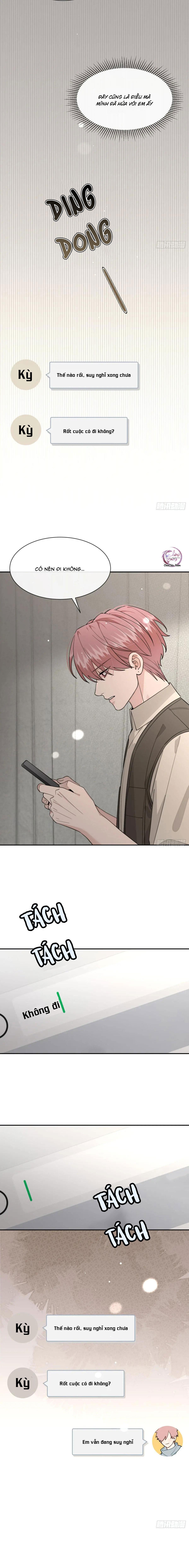 Đọc truyện Cún bự ăn hiếp chủ - Chapter 104