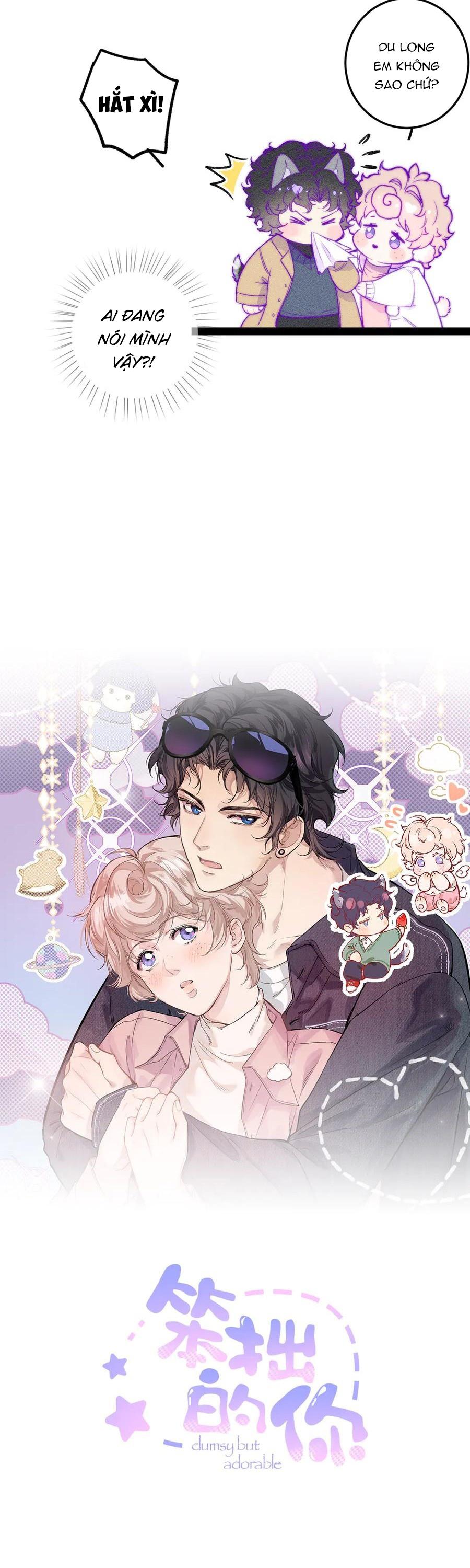 Đọc truyện Ngốc Nghếch Đáng Yêu - Chapter 35