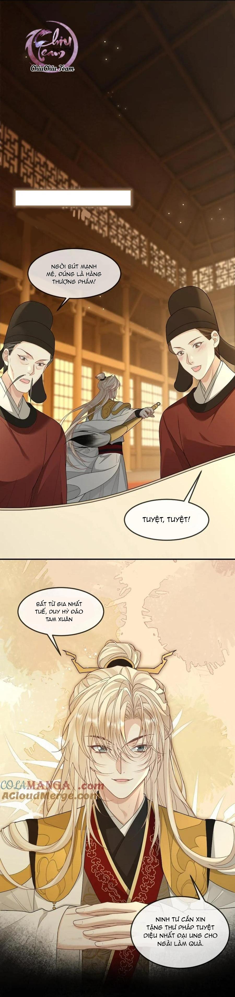 Đọc truyện Khát Vọng Ngọt Ngào - Chapter 401