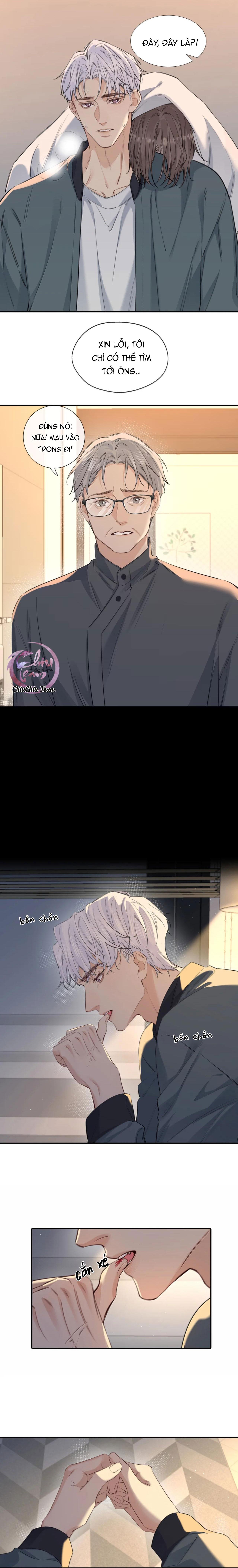 Đọc truyện Quan Hệ Đói Khát - Chapter 27