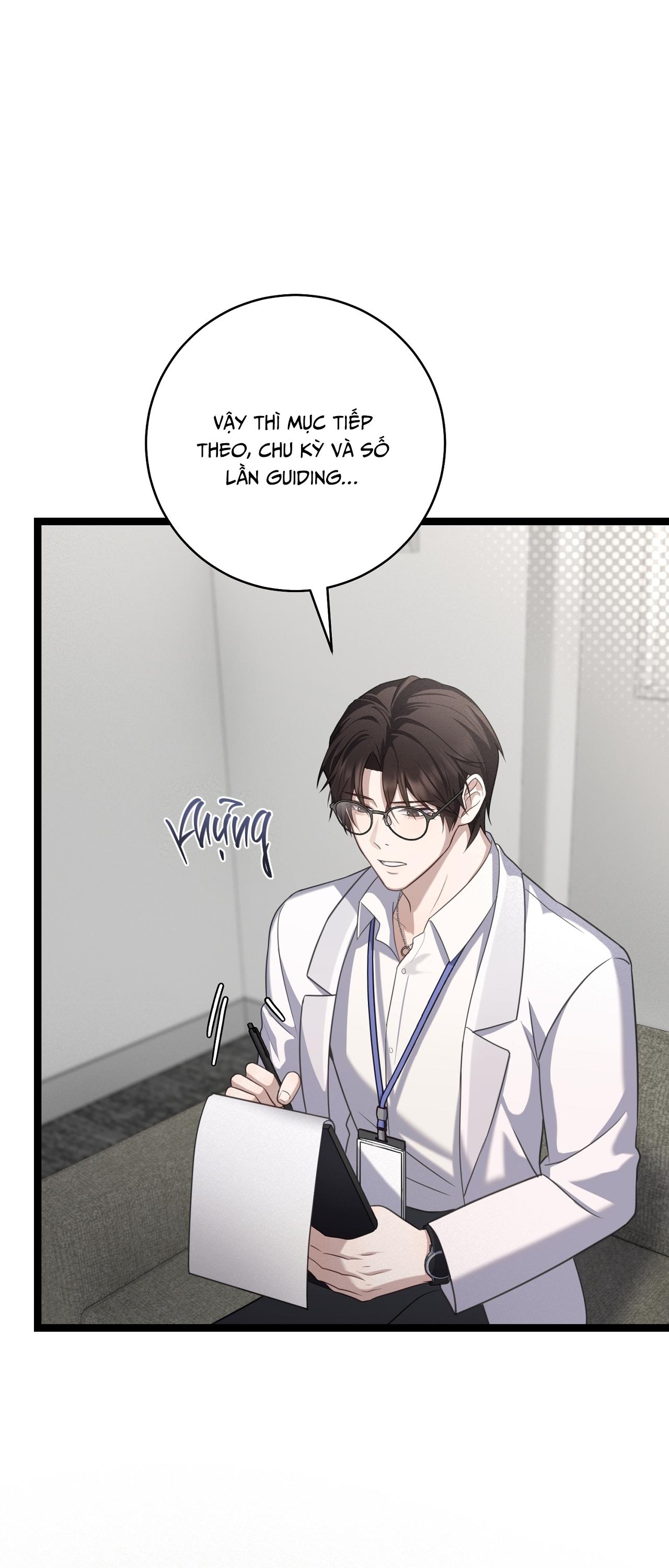 Đọc truyện BÁU VẬT CỦA GUIDE - Chapter 13