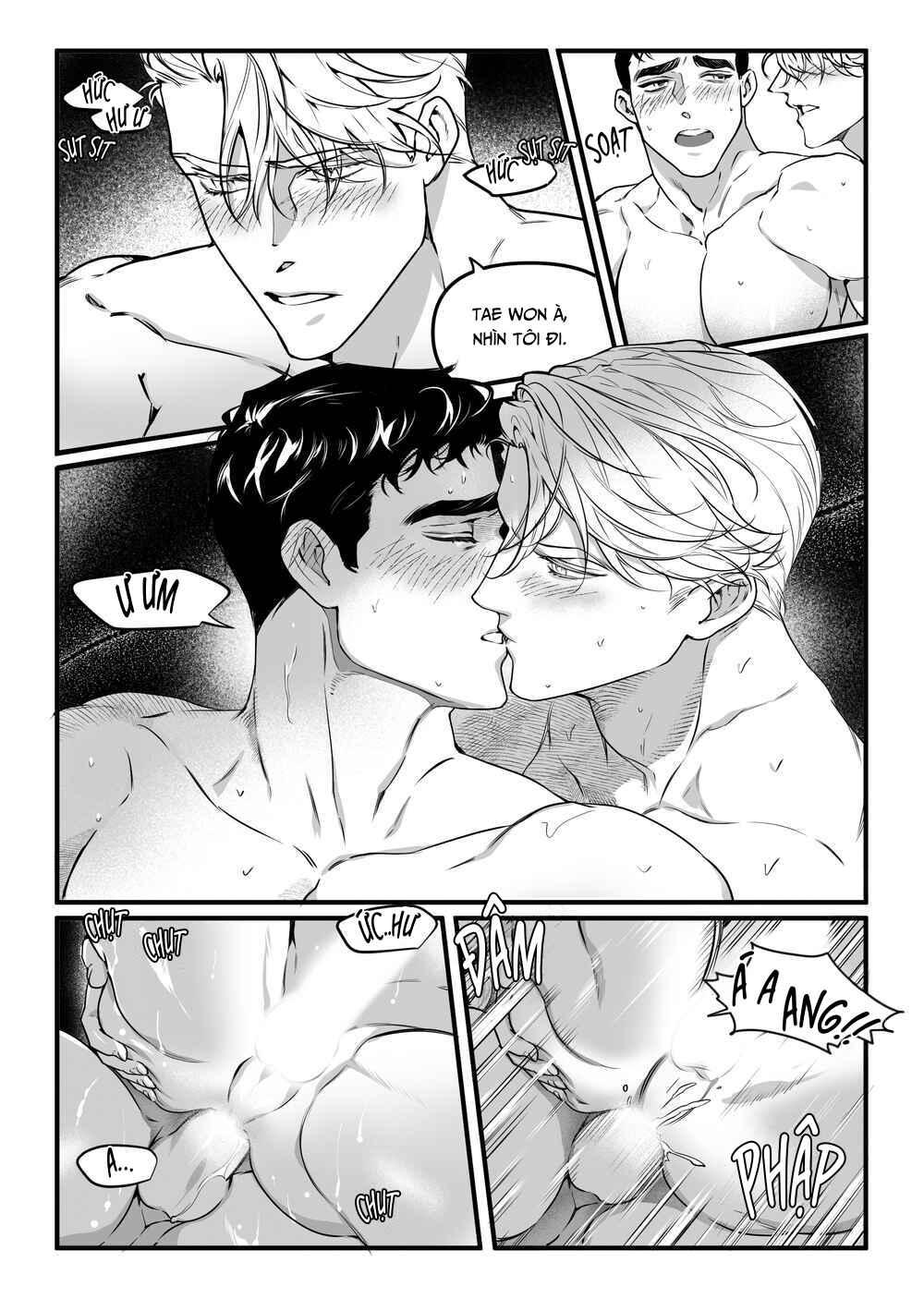 Đọc truyện NÚI LẮM RỪNG - Chapter 1