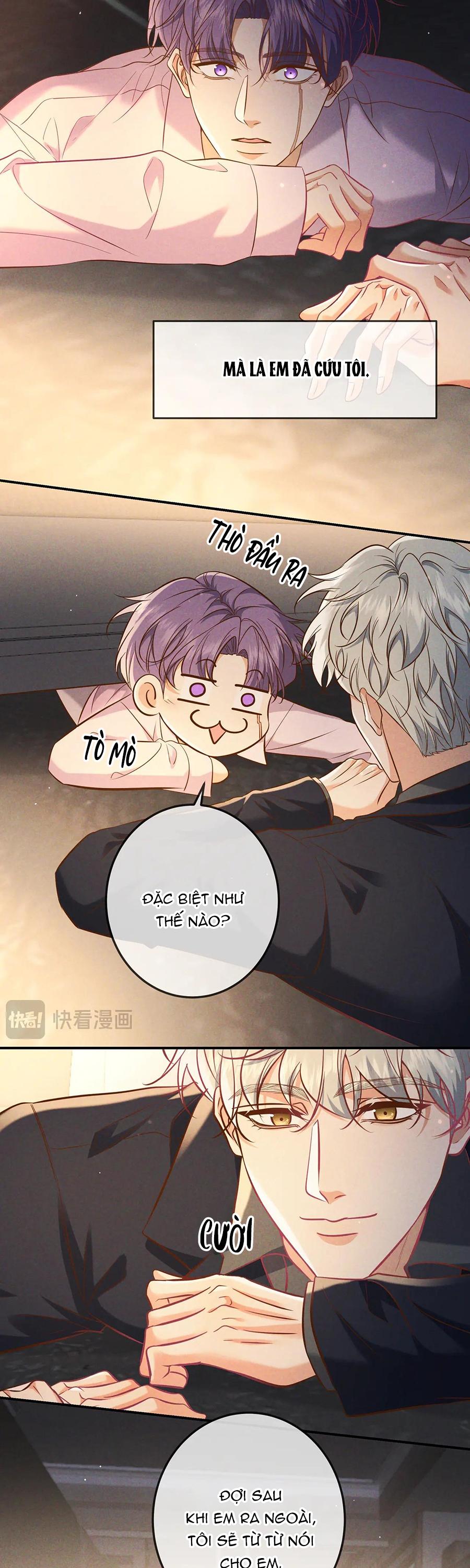 Đọc truyện Cạn Tình - Chapter 62