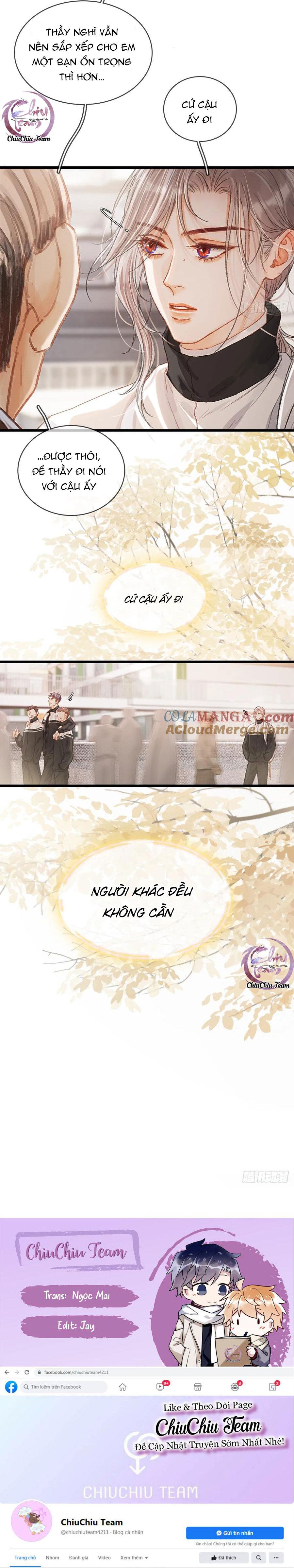 Đọc truyện Quen Lâu Mới Biết Người Thiếu Tâm Cơ - Chapter 60.3