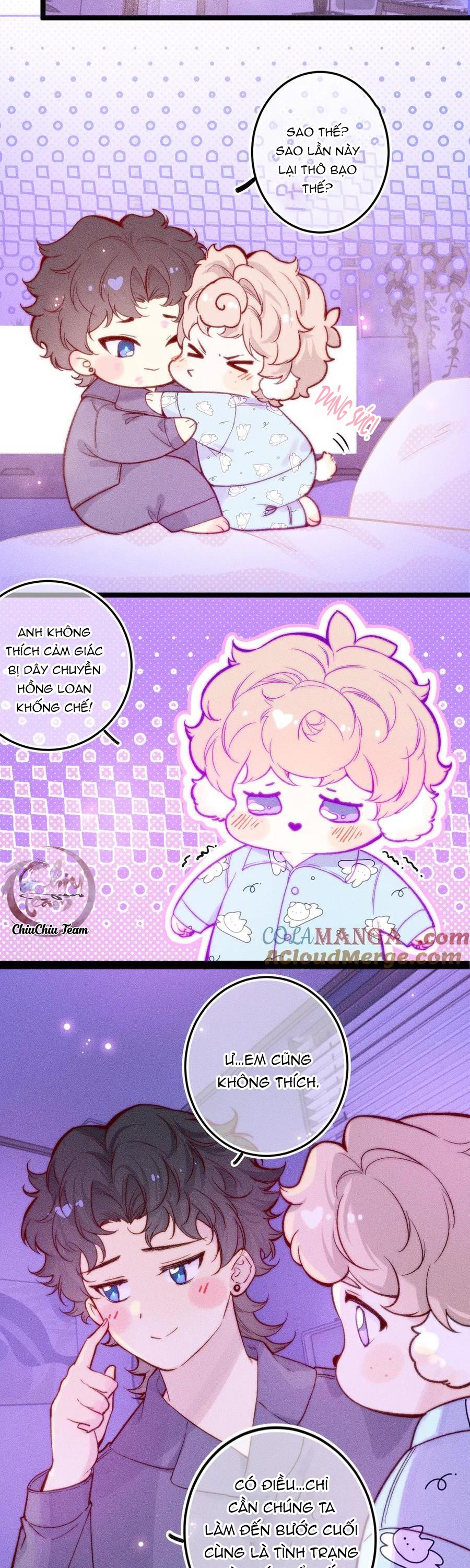 Đọc truyện Ngốc Nghếch Đáng Yêu - Chapter 31