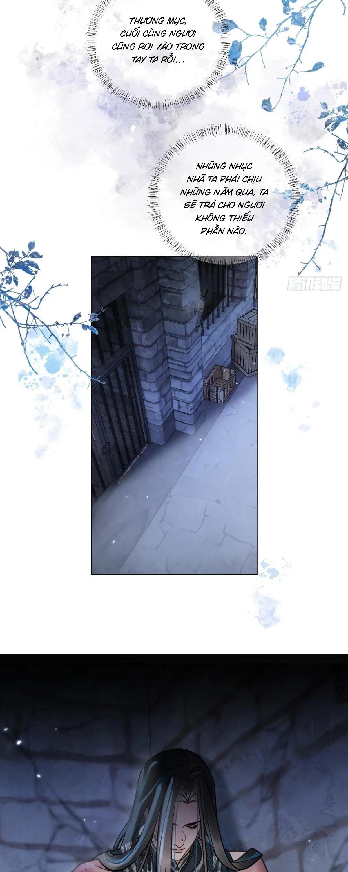 Đọc truyện Rắp Tâm Bất Kính - Chapter 57