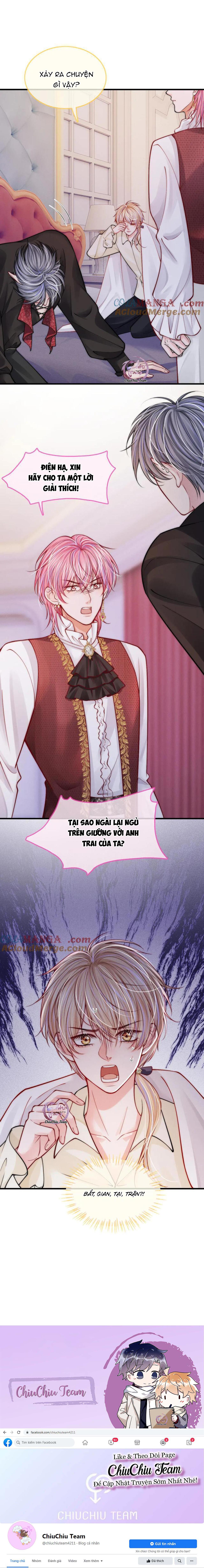 Đọc truyện Không Thân Mật Sẽ Tiêu Đời - Chapter 33