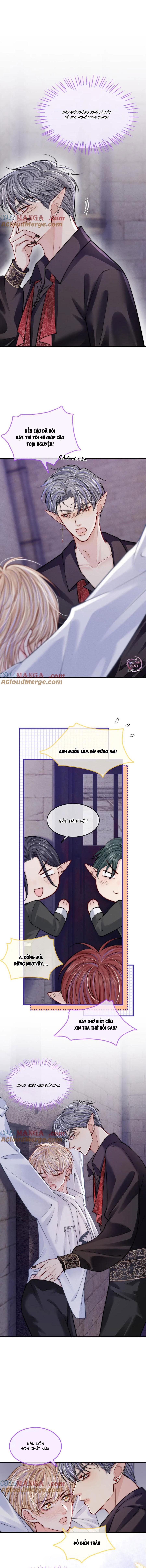 Đọc truyện Không Thân Mật Sẽ Tiêu Đời - Chapter 39