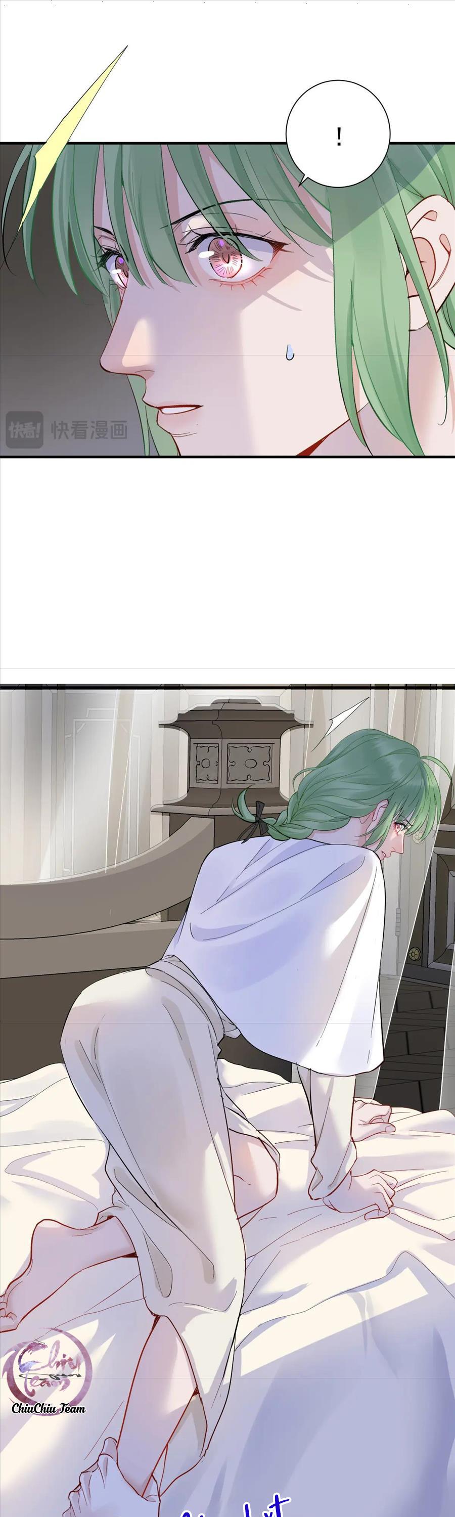 Đọc truyện Bản Tình Ca Nụ Hôn Ngục Tù - Chapter 34