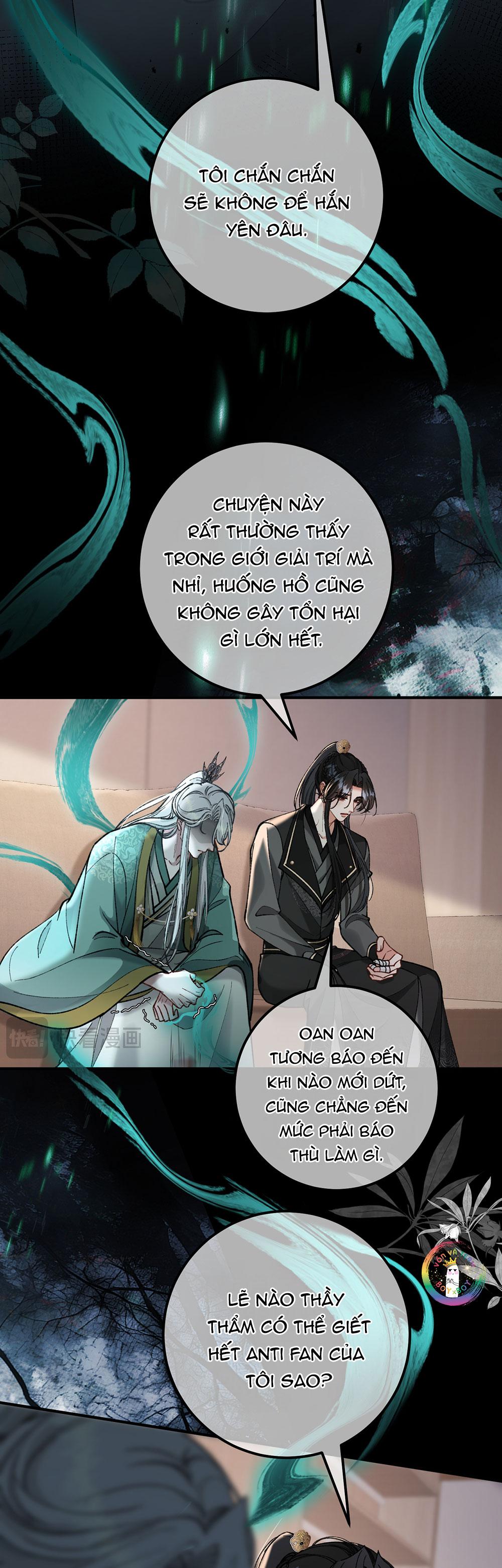 Đọc truyện Scandal Vị Tanh Ngọt - Chapter 13