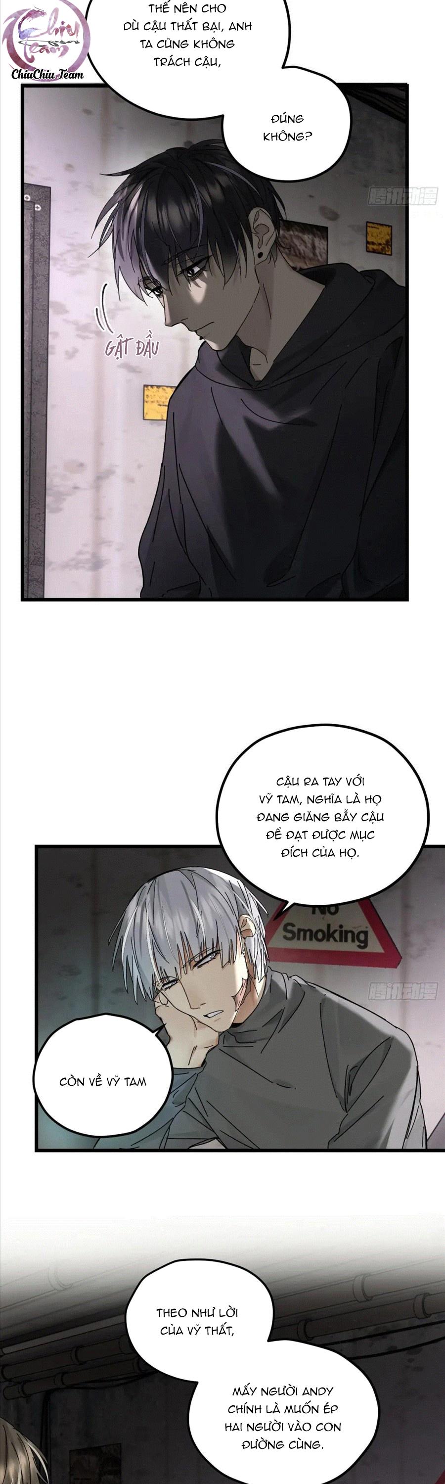 Đọc truyện Antidote Poison - Chapter 116