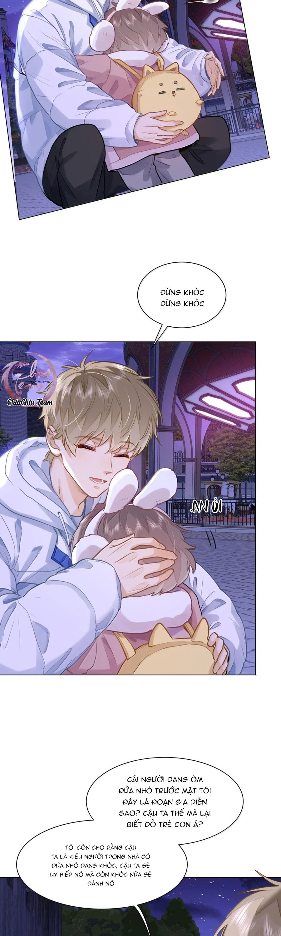 Đọc truyện Tôi thích tin tức tố của cậu - Chapter 76