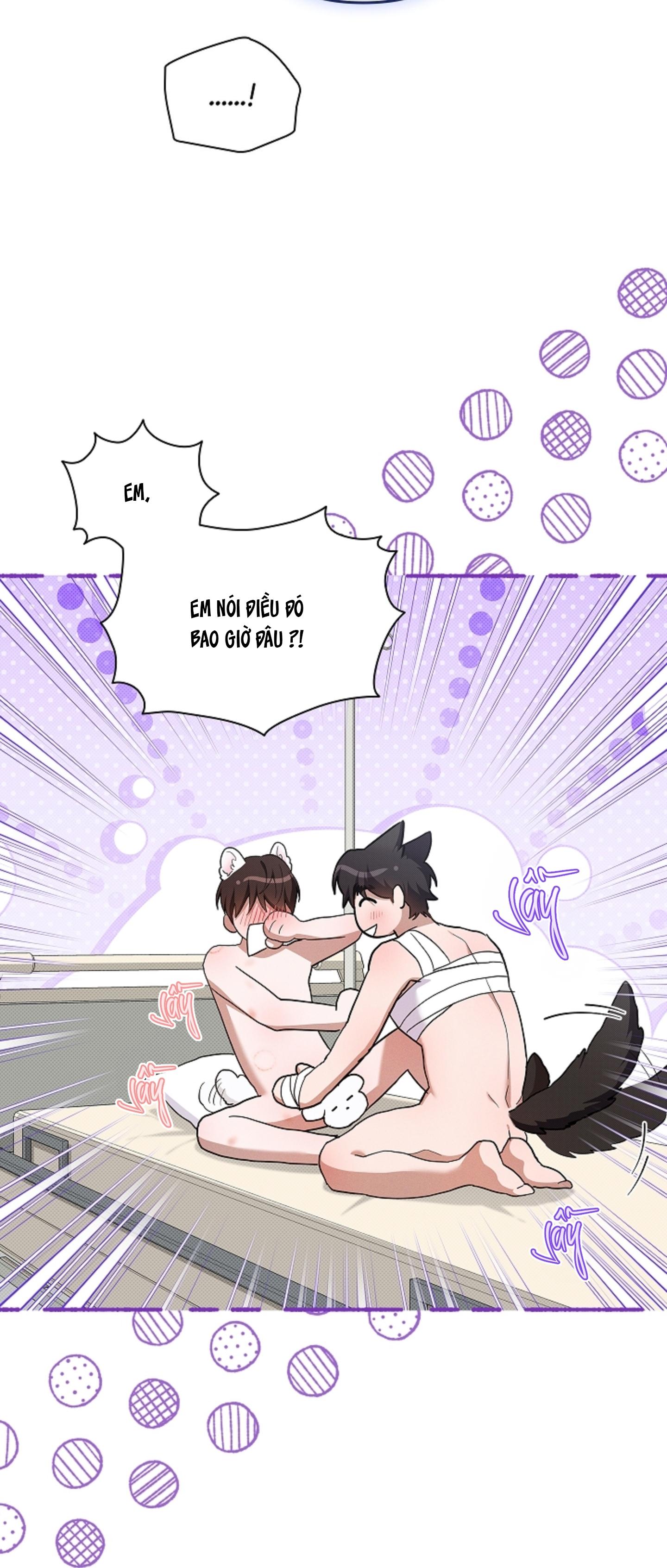 Đọc truyện ĐỪNG CHẠM VÀO CÚN CON CỦA TÔI - Chapter 43