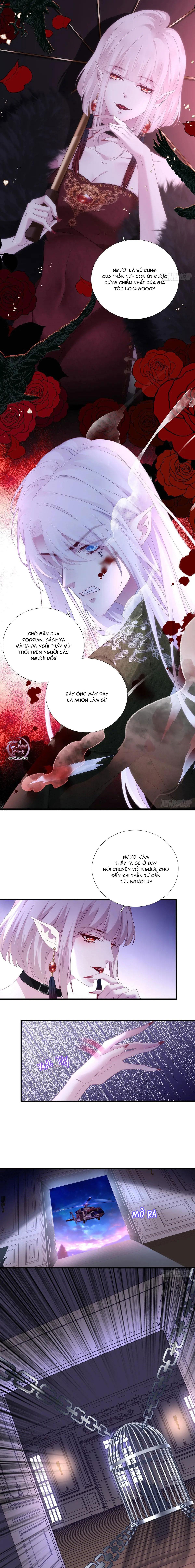 Đọc truyện Thánh Tâm không dễ chọc - Chapter 84