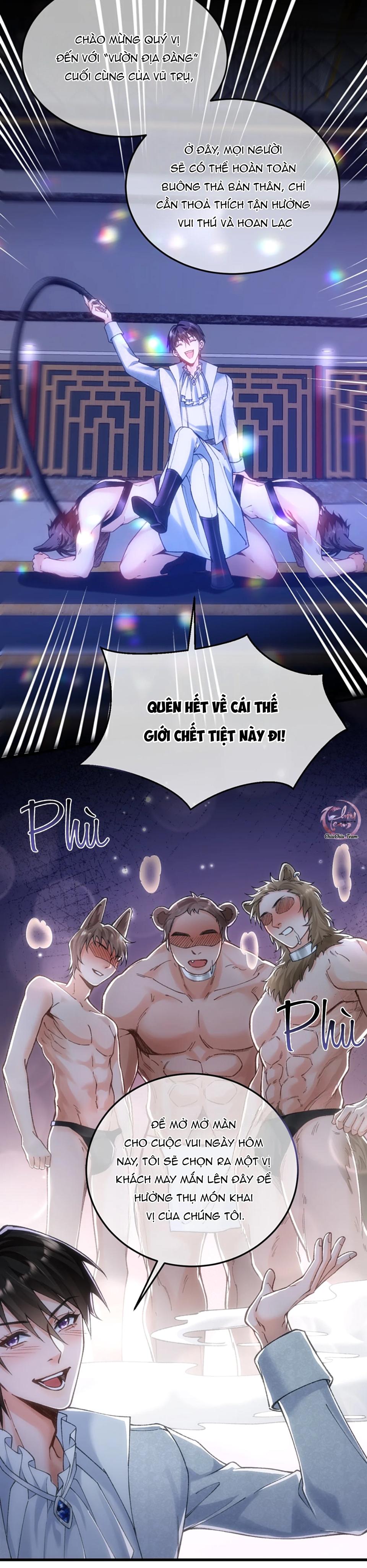 Đọc truyện Thánh Tử Điện Hạ Bị Gán Mác Bừa Bãi - Chapter 14