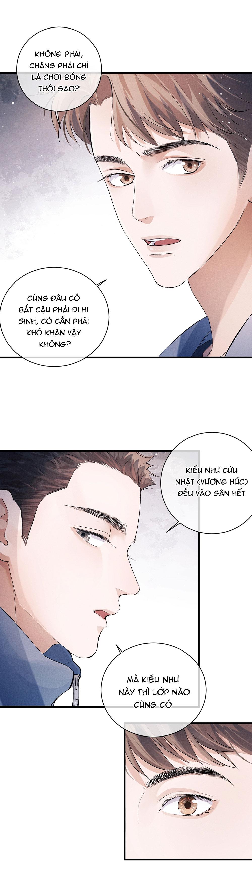 Đọc truyện Tát Dã (Ngang Tàng) - Chapter 28