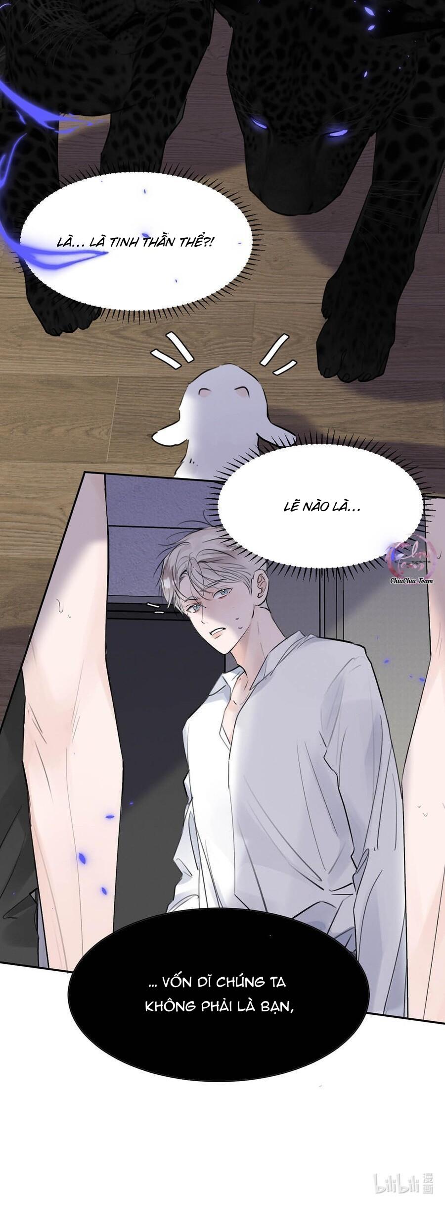 Đọc truyện Tôi Trở Thành Dẫn Đường Đỉnh Cấp Nhờ Trúc Mã - Chapter 31