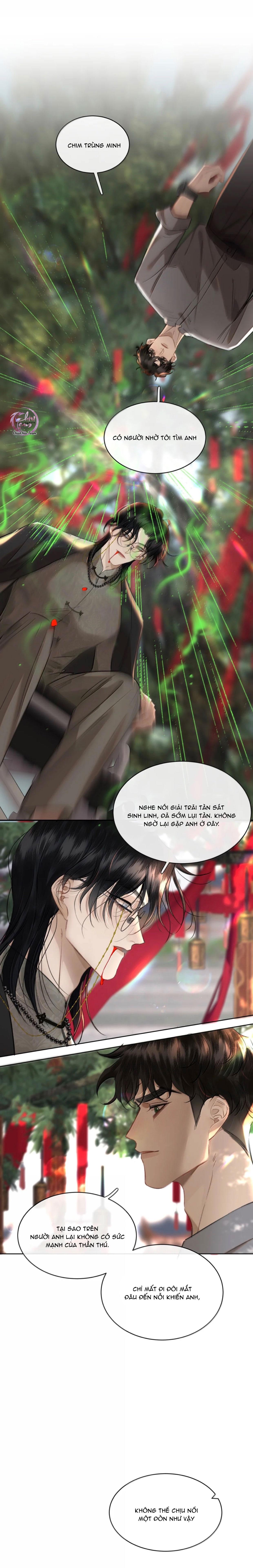 Đọc truyện Không Thể Cưỡng Lại Người Yêu Dính Người - Chapter 83