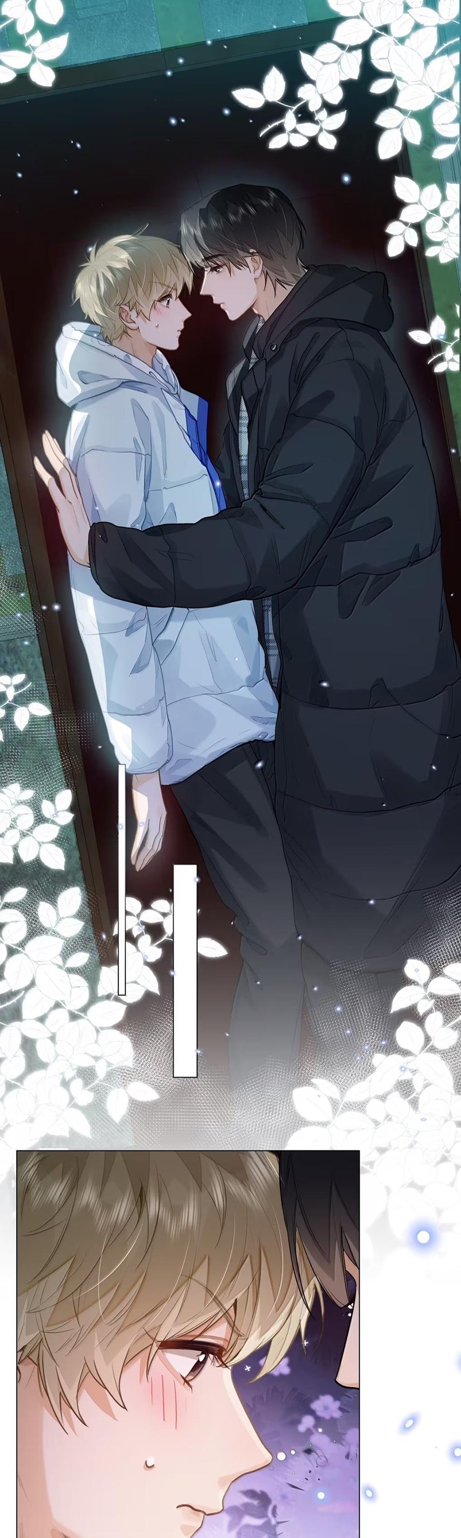 Đọc truyện Tôi thích tin tức tố của cậu - Chapter 76
