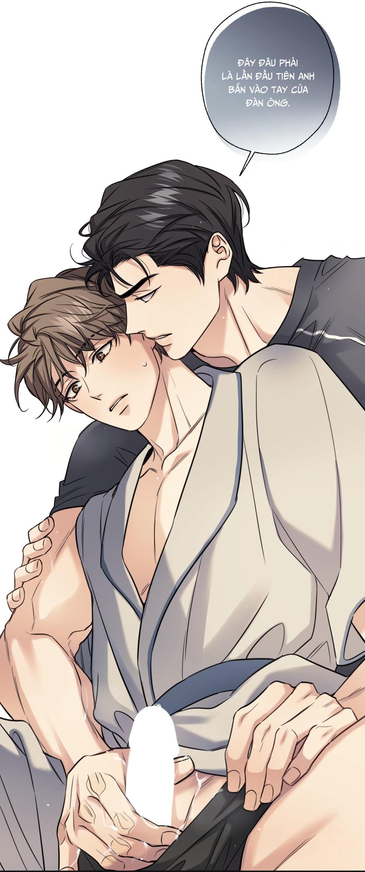 Đọc truyện MELTING POINT - Chapter 11