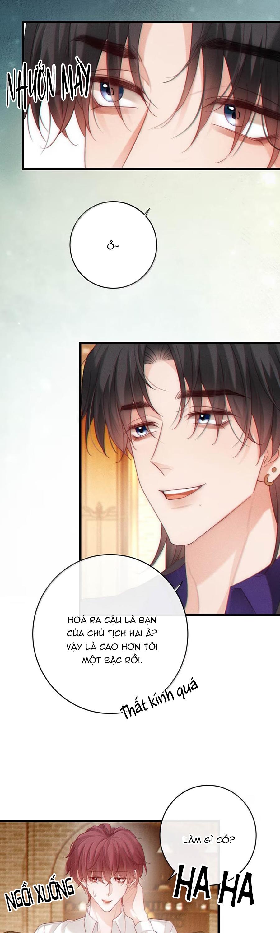 Đọc truyện Pheromone Nồng Nàn - Chapter 28