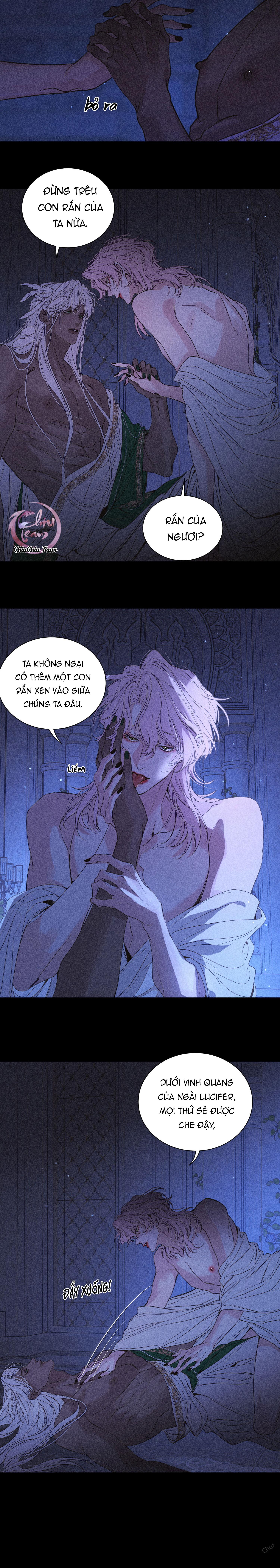 Đọc truyện Tùy Tâm Tùy Ý - Chapter 15