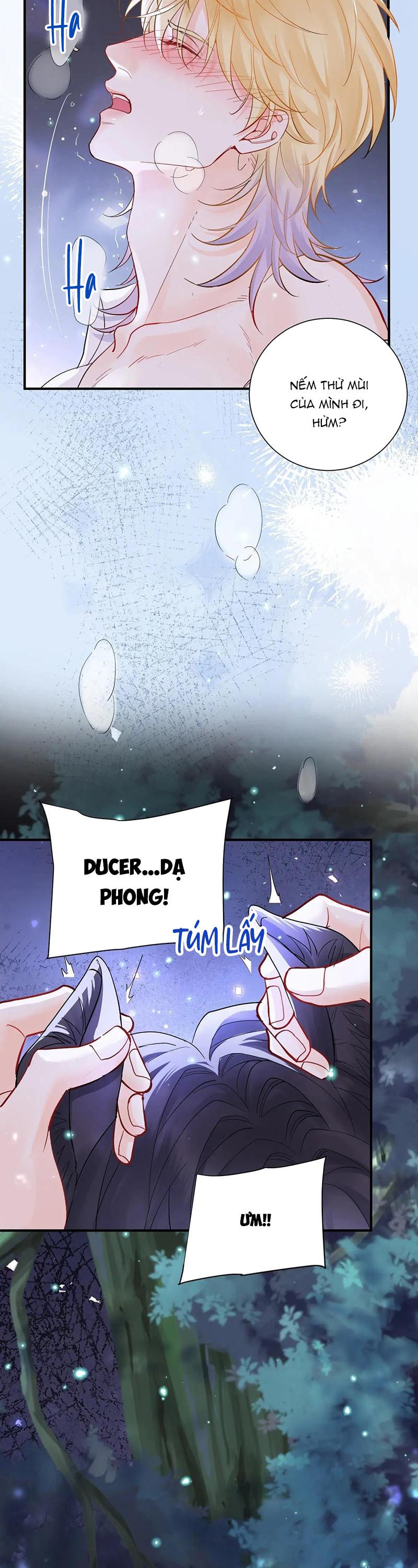 Đọc truyện Bản Tình Ca Nụ Hôn Ngục Tù - Chapter 35