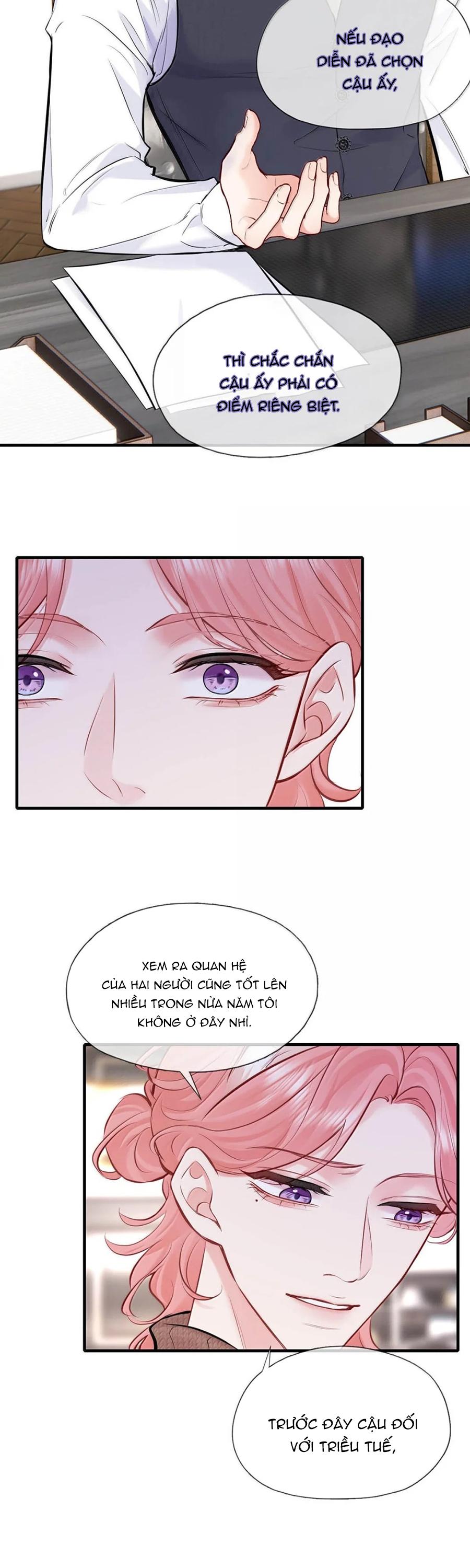 Đọc truyện ĐỐI TƯỢNG CÔNG LƯỢC! THIẾT LẬP TÍNH CÁCH CỦA ANH BỊ MÉO MÓ RỒI! - Chapter 38