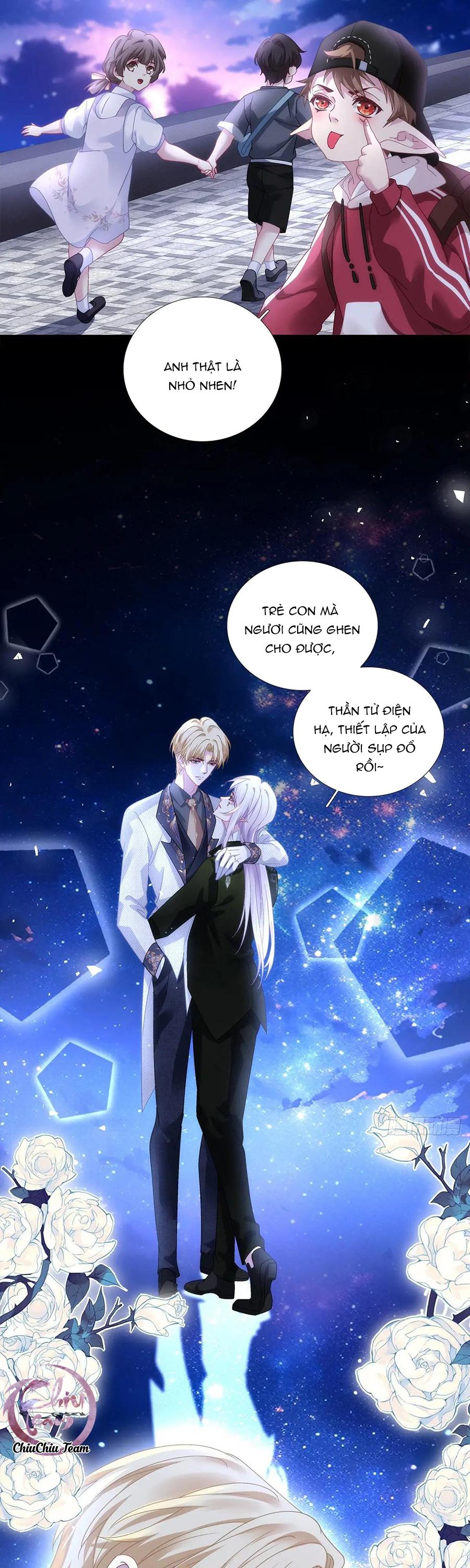 Đọc truyện Thánh Tâm không dễ chọc - Chapter 83