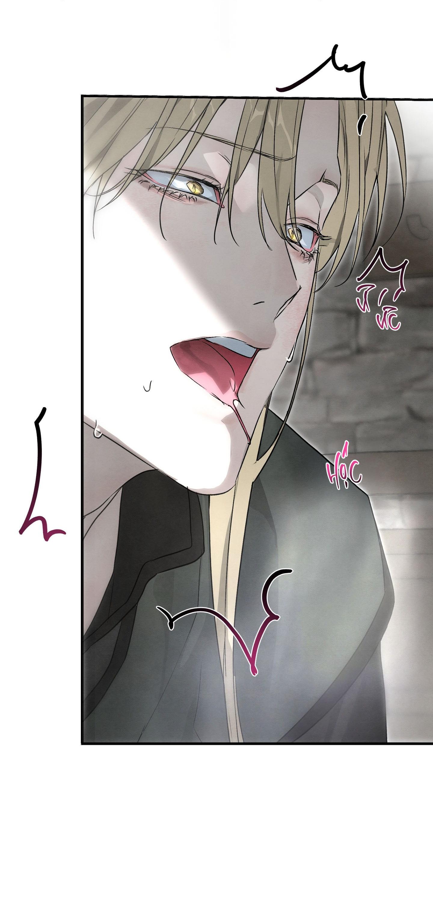 Đọc truyện KHI VẬN MỆNH ĐƯA LỐI - Chapter 4