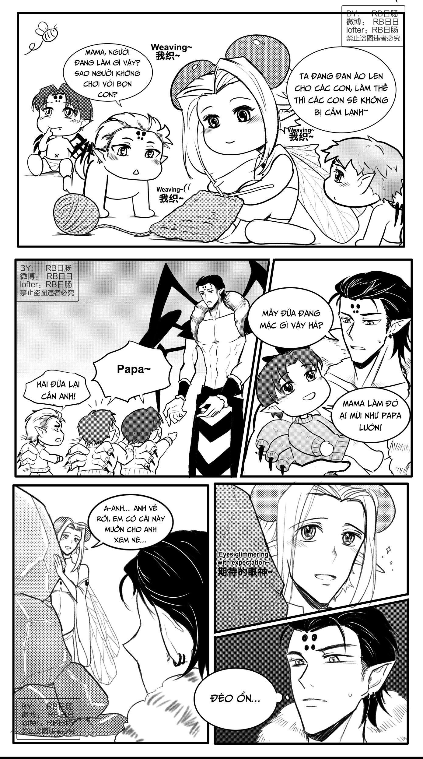 Đọc truyện Tuyển tập trôn có lài - Chapter 108.2